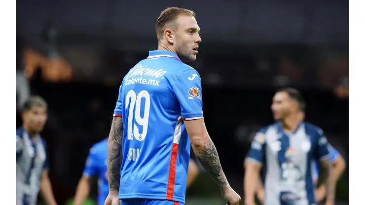 Rotondi tuvo su primera titularidad en la Jornada 2.