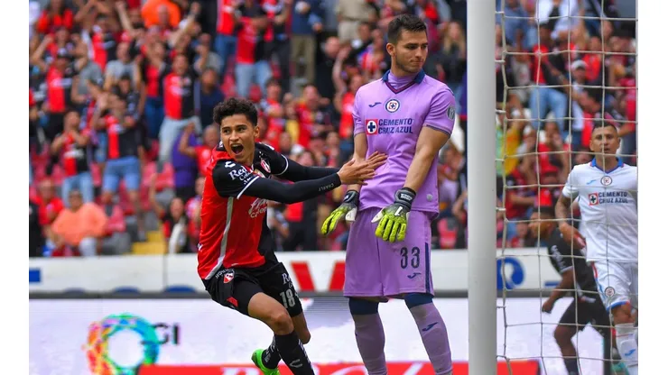 Cruz Azul se ha convertido en un auténtico coladero