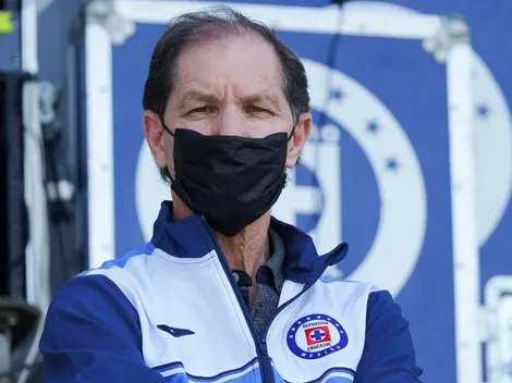 ¡Jaime Ordiales deja Cruz Azul!