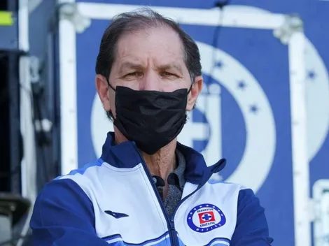 Ordiales está más cerca de salir de Cruz Azul