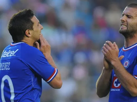 Ex de Cruz Azul levanta la mano para reemplazar a Ordiales