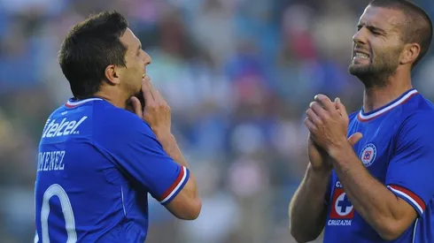 Tito Villa se apunta para reemplazar a Jaime Ordiales en Cruz Azul.