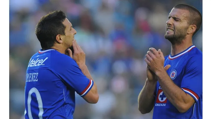 Tito Villa se apunta para reemplazar a Jaime Ordiales en Cruz Azul.