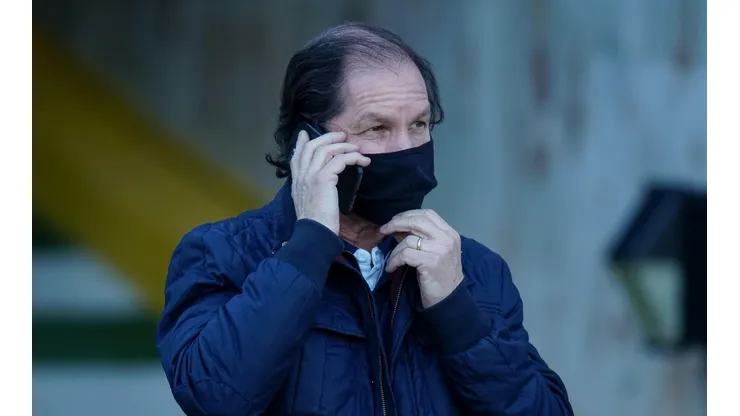 Ordiales dejará el puesto directivo.