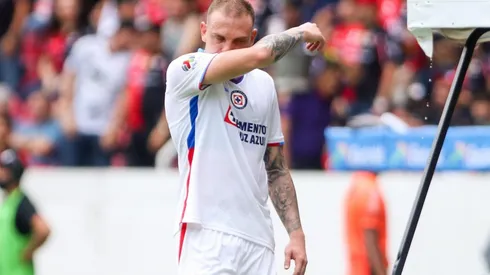 Rotondi podría estar en la Fecha 4.