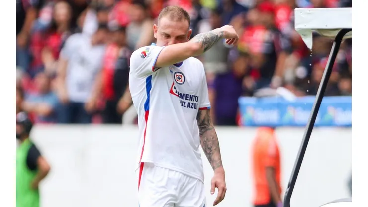 Rotondi podría estar en la Fecha 4.