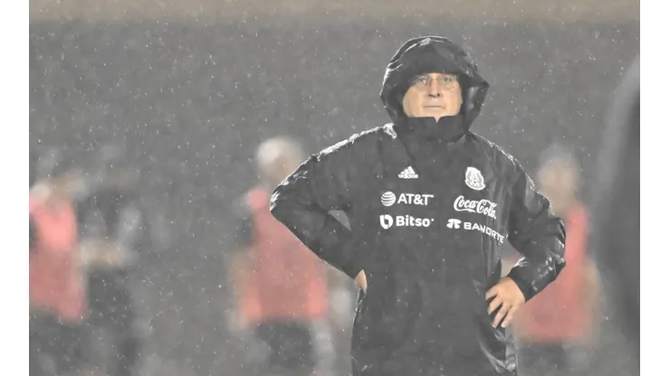 El Tata está en el ojo del huracán