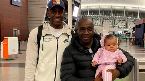 Gonzalo Carneiro viajó de Montevideo a la Ciudad de México para reportar con Cruz Azul.