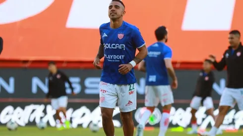 El defensor estaría pronto a llegar a La Máquina