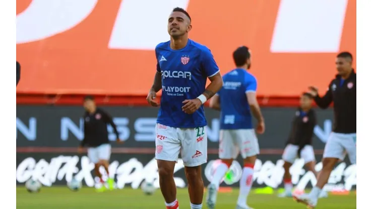 El defensor estaría pronto a llegar a La Máquina
