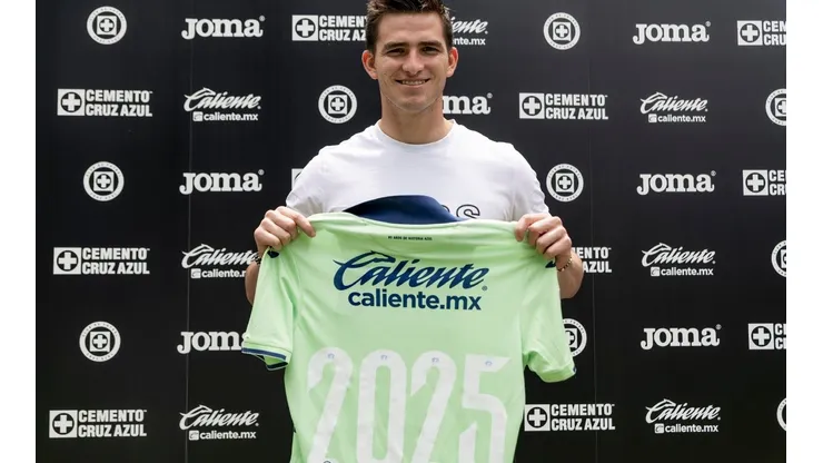 Jurado, con su jersey por las próximas tres semanas.