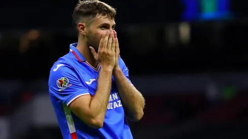 Cruz Azul apostó por Santi Giménez como goleador para el Apertura 2022.