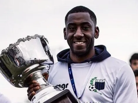 Carneiro está en el Mejor XI del mes a esperas de Cruz Azul