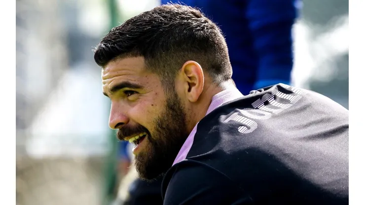 Andrés Gudiño podría tener su oportunidad