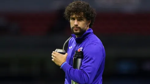 'Nacho' aún no ha debutado en este Apertura 2022