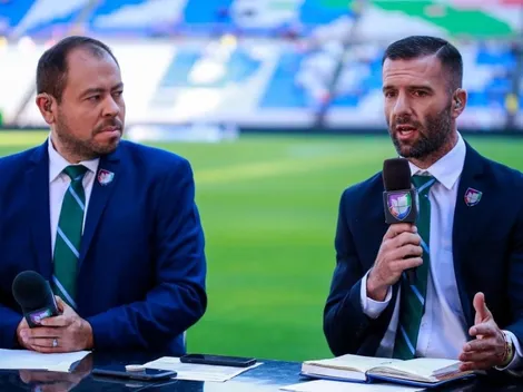 "Andamos ocupados en otros temas": Tito ironiza con la posible salida de Ordiales