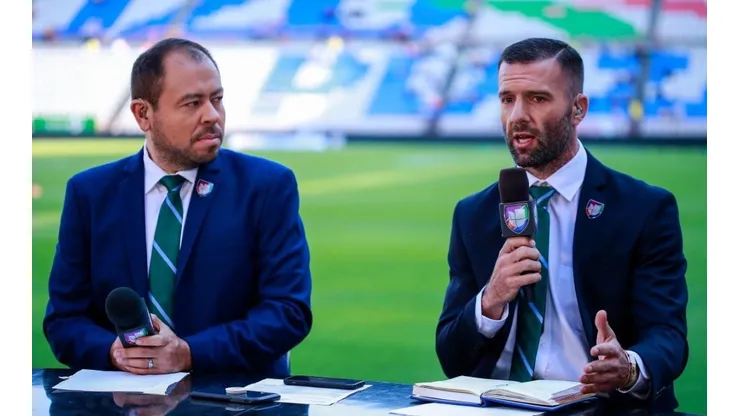 El exdelantero de Cruz Azul ironizó con Ordiales