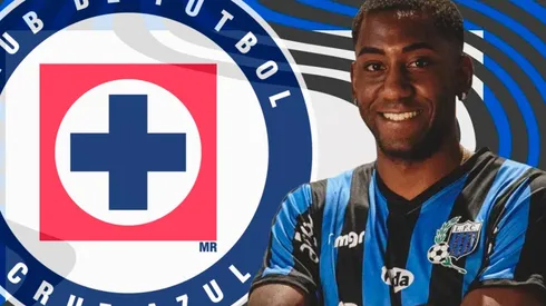 Gonzalo Carneiro se convertiría en el segundo refuerzo de Cruz Azul.