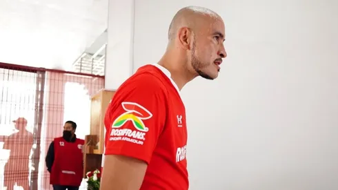 El delantero paraguayo terminó en las filas del Toluca