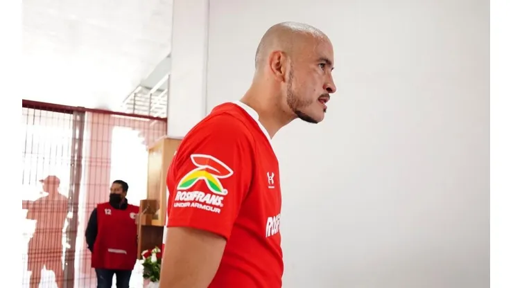 El delantero paraguayo terminó en las filas del Toluca