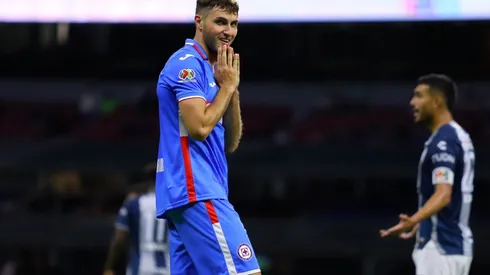 Cruz Azul sufrió, pero lucio ligeramente mejor tras la entrada de rotondi