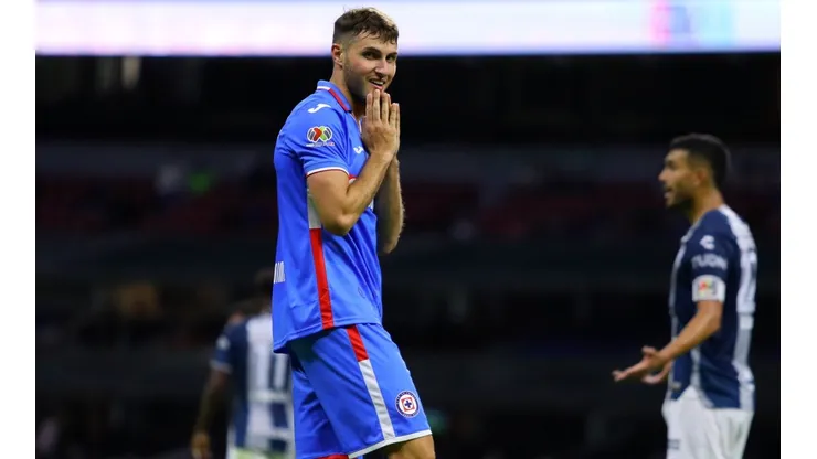 Cruz Azul sufrió, pero lucio ligeramente mejor tras la entrada de rotondi