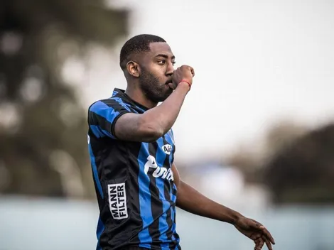 Carneiro cerca de salir del Liverpool... ¡a otro club uruguayo!