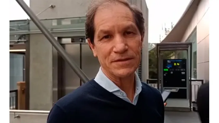 Jaime Ordiales, director deportivo de Cruz Azul.