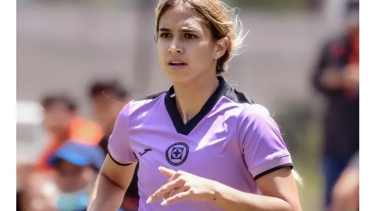 Nailea fue uno de los siete refuerzos celestes para esta temporada.
