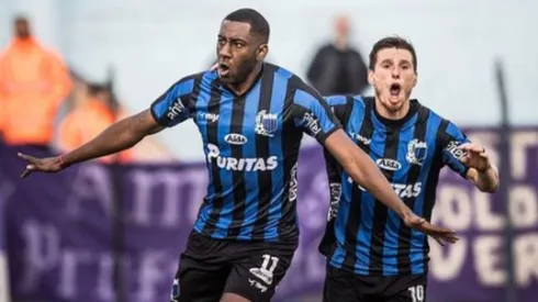 El delantero uruguayo cada vez se vuelve más importante para su equipo