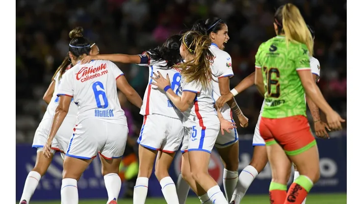 El gol de la victoria.