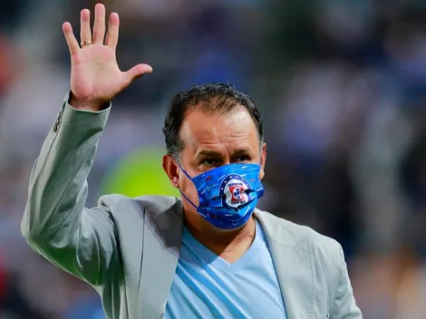 La muestra de amor más grande de Reynoso por Cruz Azul en plena demanda