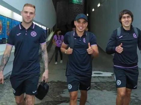 Alineación confirmada: Rotondi va a la banca