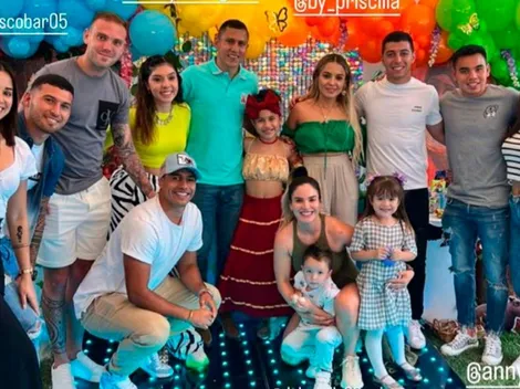 El americanista que se coló a la fiesta del Cata con los jugadores de Cruz Azul