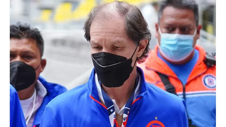 Jaime Ordiales habló del fichaje de Bruno Méndez en Cruz Azul.