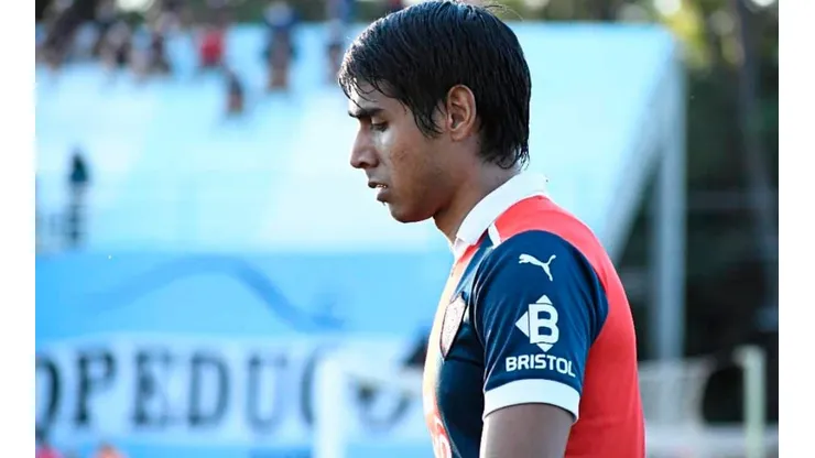 Alexis Duarte estaría en la mira del América.