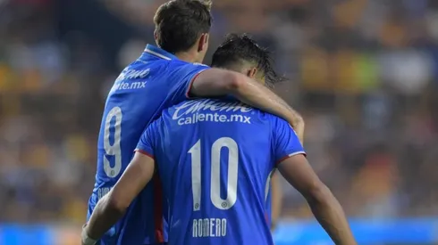 Santi y Romero se han vuelto los dos emblemas ofensivos de Cruz Azul