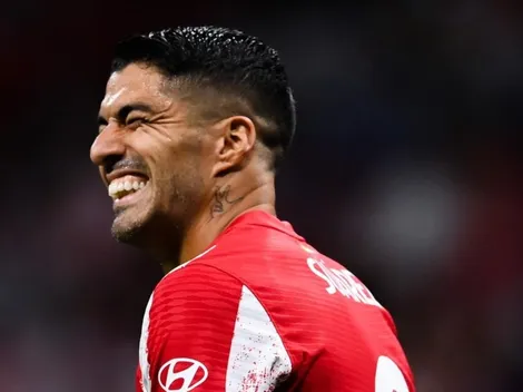 ¿Cuánto tendría que pagar Cruz Azul por Suárez?