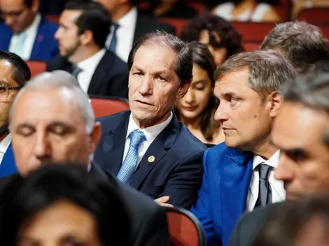 "Es muy lento: Aguirre se cansa de Ordiales