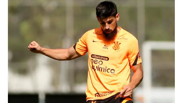Bruno Méndez enfrentará a Boca Juniors con Corinthians en la Libertadores.