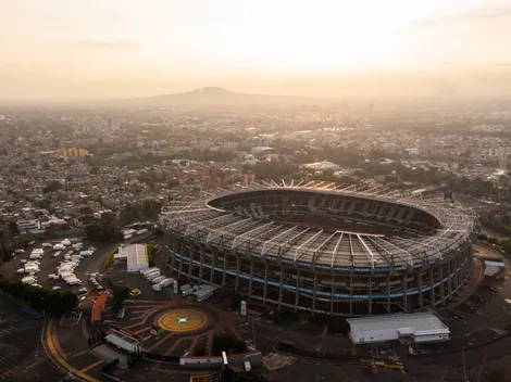Estadio Azteca, el primero en Latinoamérica con inclusión digital