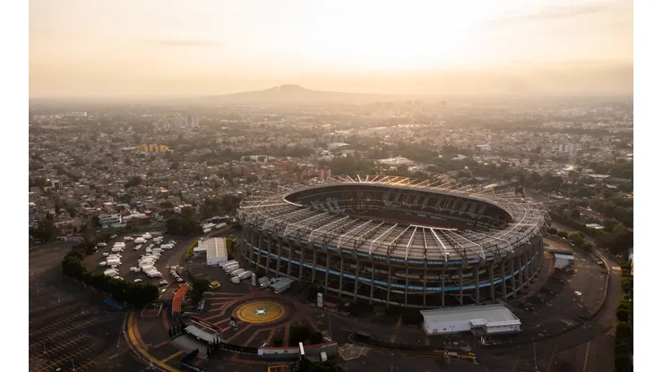El Azteca será una de las sedes para el Mundial de 2026
