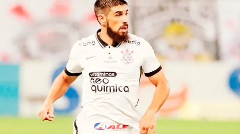 Corinthian podría no dejar salir a Bruno Méndez a Cruz Azul.