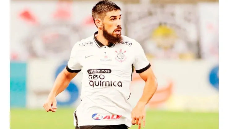 Corinthian podría no dejar salir a Bruno Méndez a Cruz Azul.