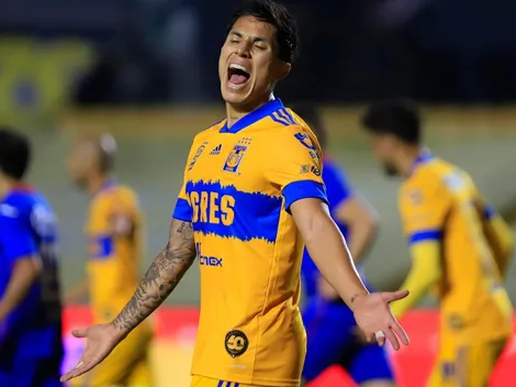 Los misteriosos tuits de Carlos Salcedo que pusieron a temblar a la afición