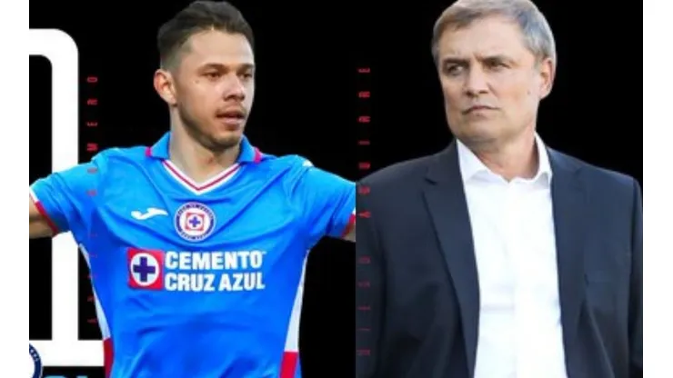 El primer 11 de la temporada y los Celestes lo dominan.