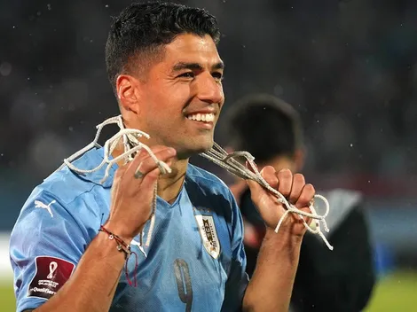 "Me dijeron de Cruz Azul": Luis Suárez y la revelación que enloqueció a todos