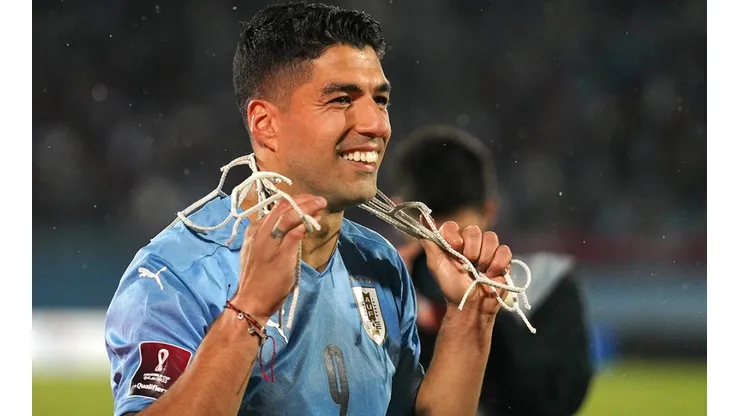 Luis Suárez habló de la posibilidad de llegar a Cruz Azul.