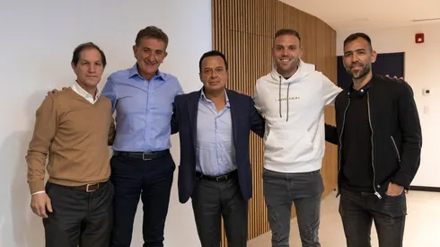 La Máquina lo anunció a través de un video en sus redes sociales.