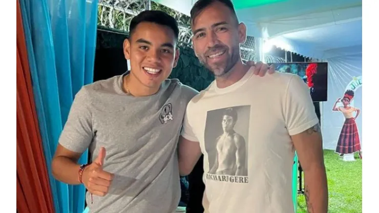 Que nivel de talento en una sola foto.